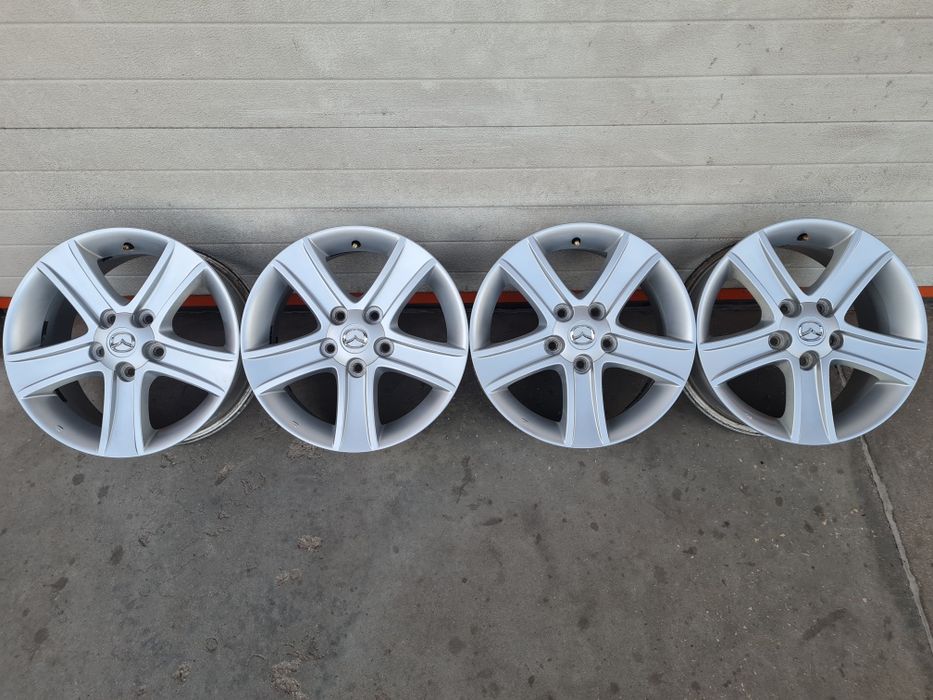 Оригинални джанти за МАЗДА MAZDA R16 5x114.3 ET55 7J