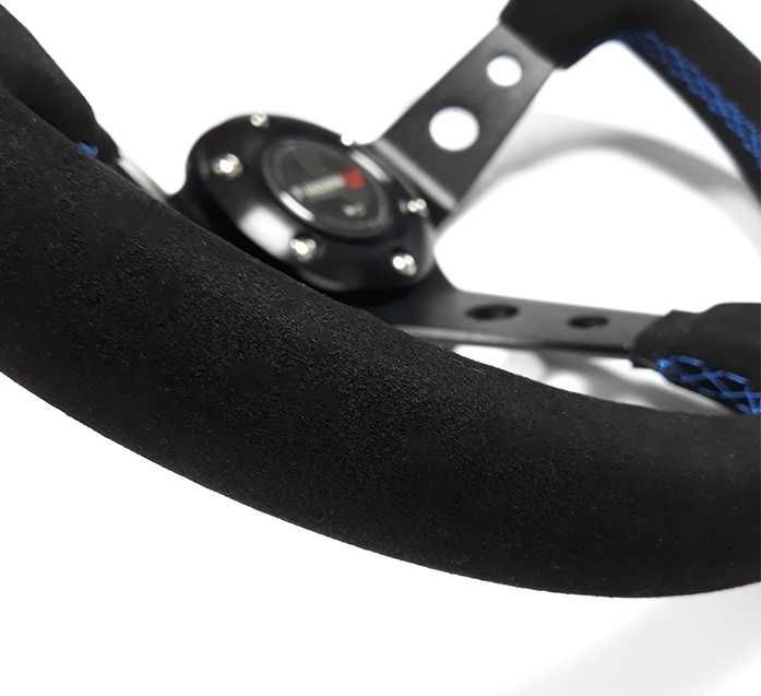 Спортен волан велур drag drift tuning