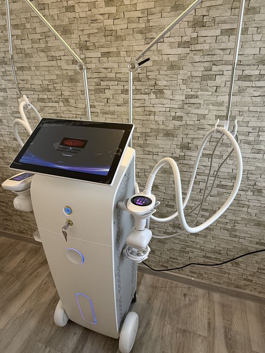Laser epilare definitiva si aparatura remodelare corporala si muscular