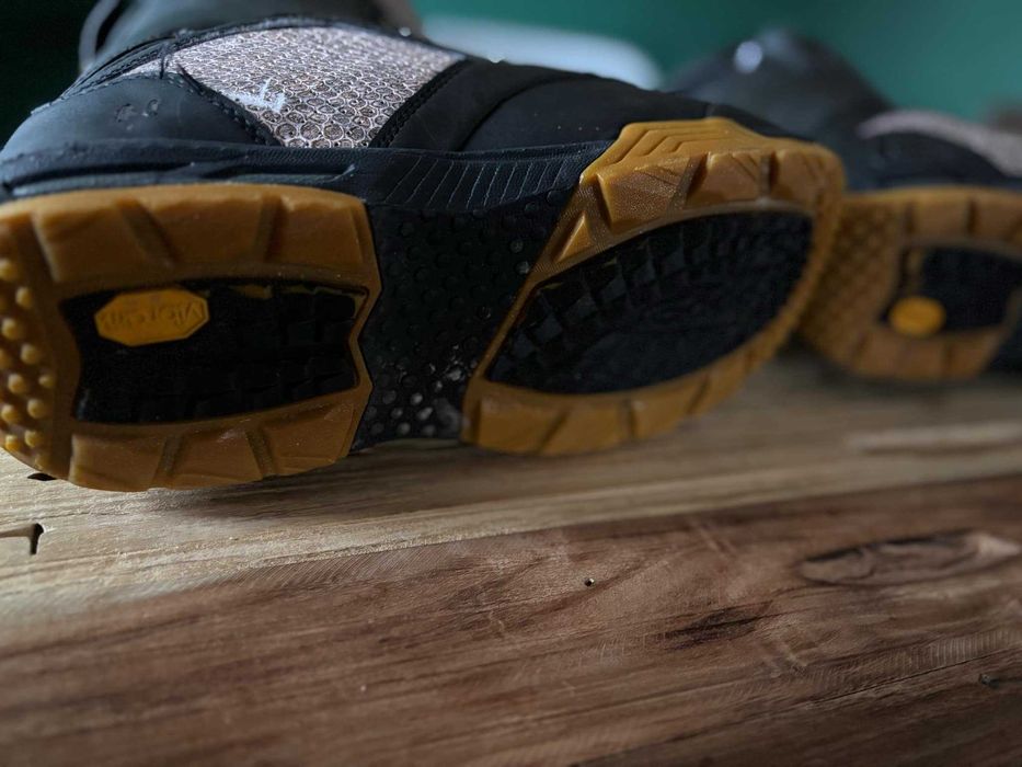 Сноуборд ботуши - NITRO TLS - Brian Fox Pro model