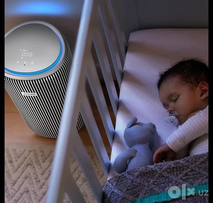 Philips AC4220 — новый мощный очиститель воздуха