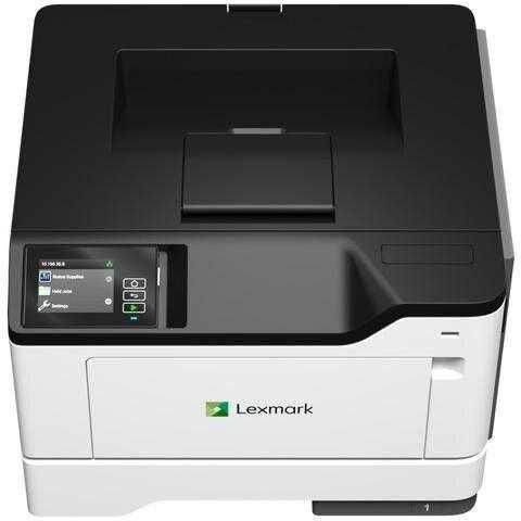 Imprimanta laser noua Lexmark MS 531 DW noua sigilata la jumatate de  pret
