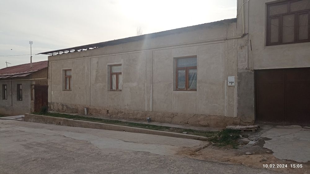 Madaniyat hovli sotiladi