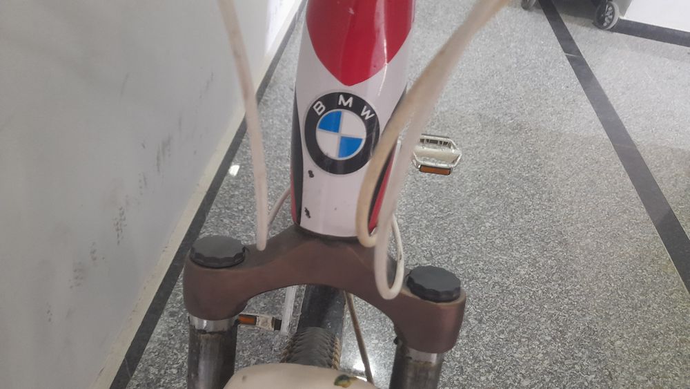Velosiped BMW oq rangda
