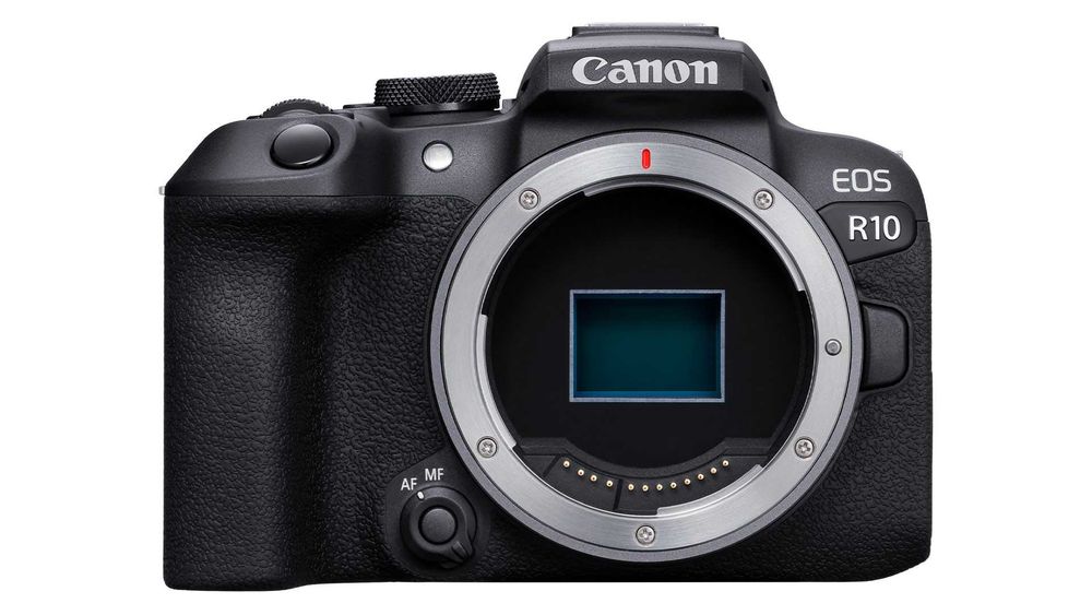 Фотоапарат Canon R10 rf-s 18-45mm