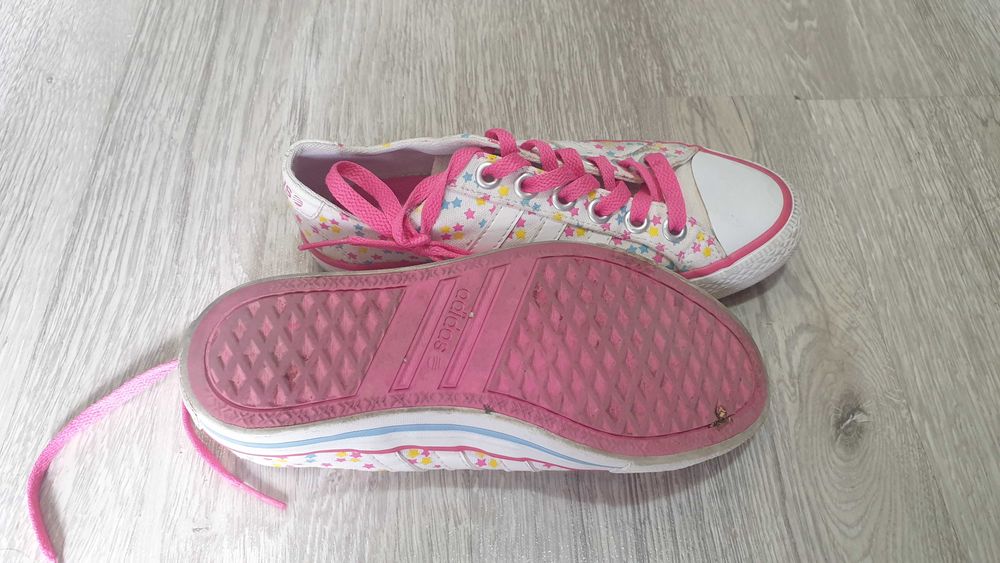 34 номер Детски Кецове ADIDAS NEO Label Сникърси