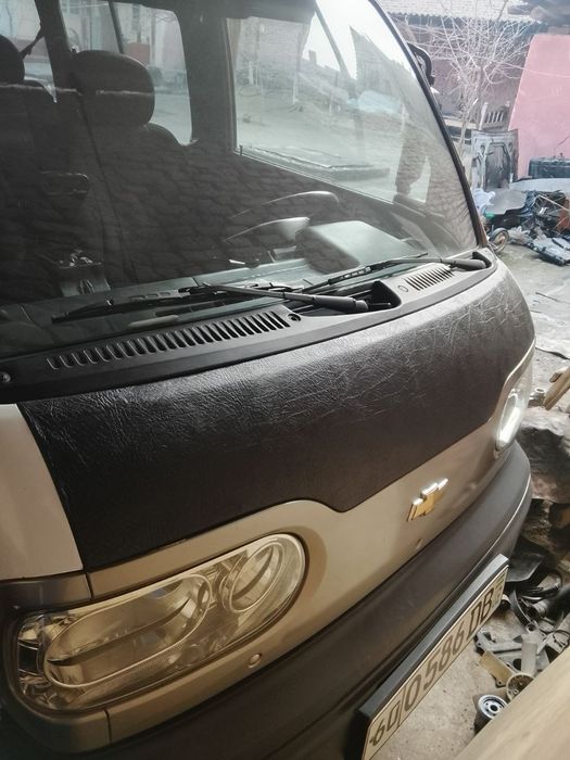 Дамас 2008 йил ишлаб