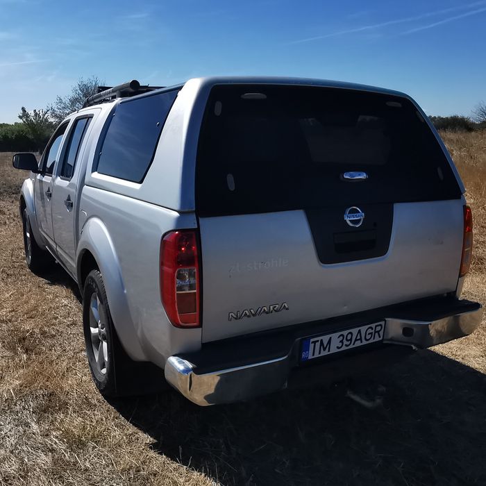 NISSAN Navara 0 — imagine 3