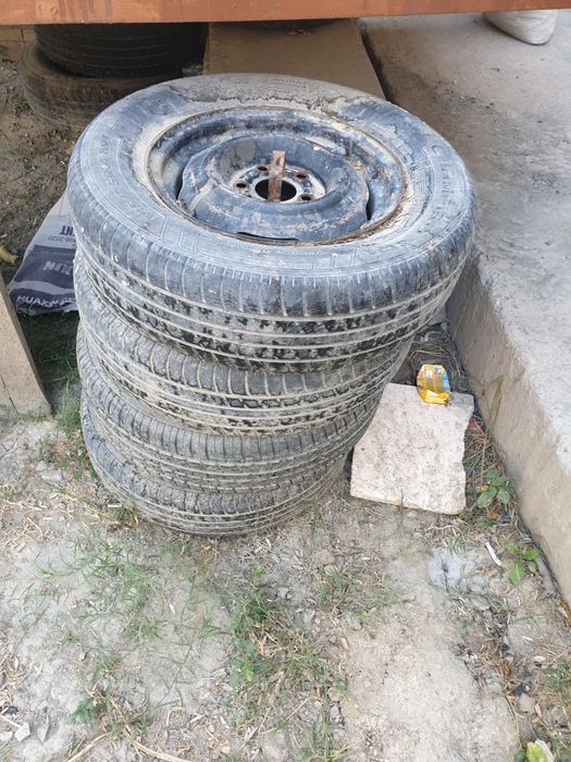 Диска балон он Volvo