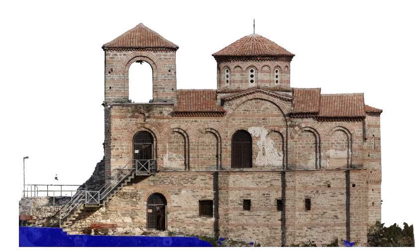 Фотограметрия. Заснемане посредством дрон и 3D принт услуги за макети