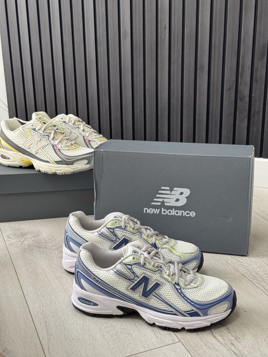 Кроссовки New Balance 740, унисекс