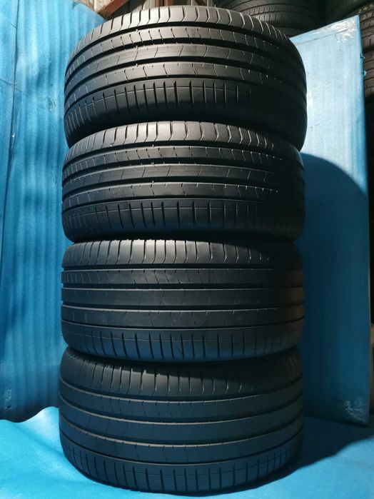 275/40 R21 - 315/35 R21 - pirelli runflat 4 bucati