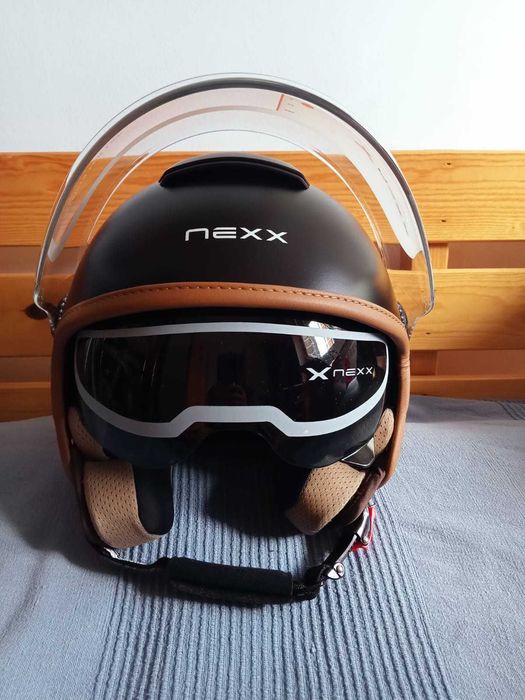 Cască Moto - Nexx Y.10 - mărimea S, nefolosită