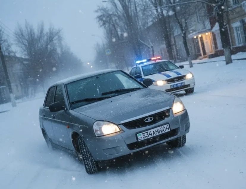 Продам приору 2007 года