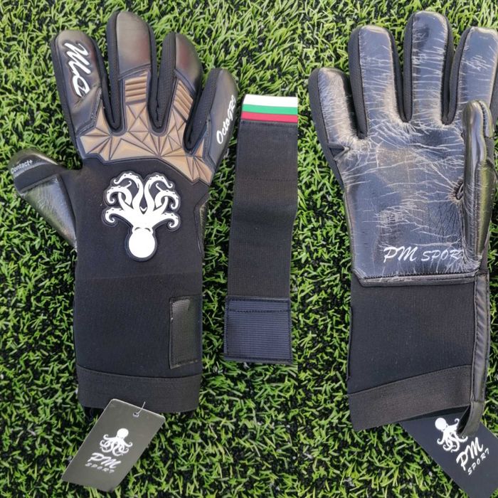 Вратарски ръкавици PM Sport