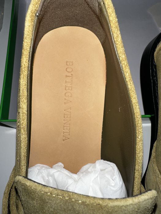 Mocasini din piele întoarsă