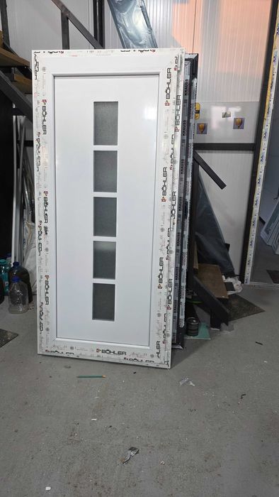 Usi de termooan model decorativ