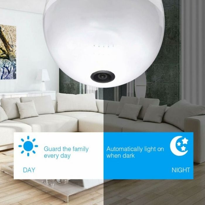 VR CAM 3D panoramic camera V380