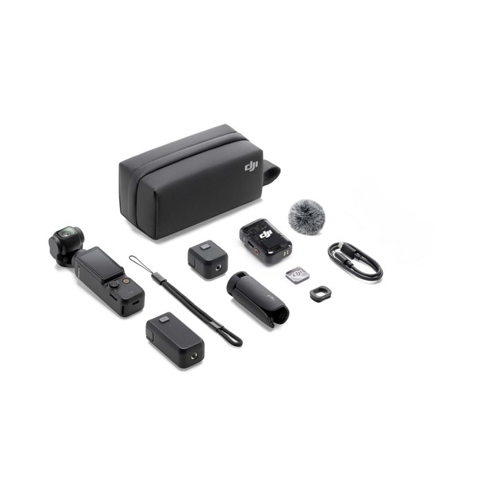 Dji osmo pocket 3 creator combo