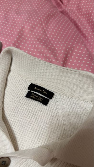 Полувер massimo dutti оригинал