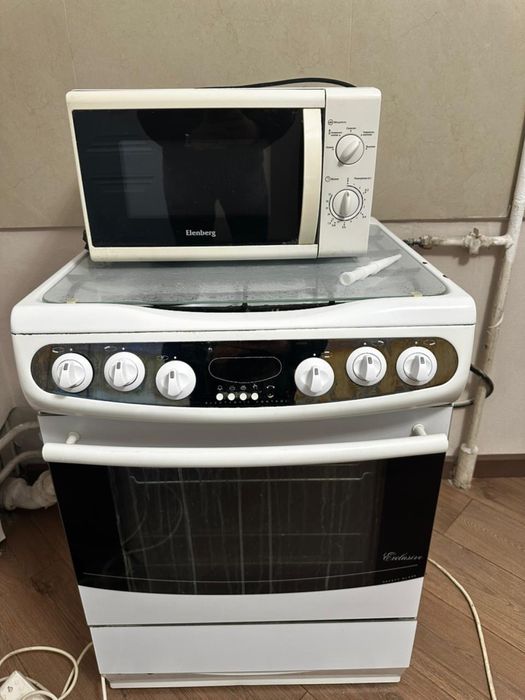 Микроволновая печь