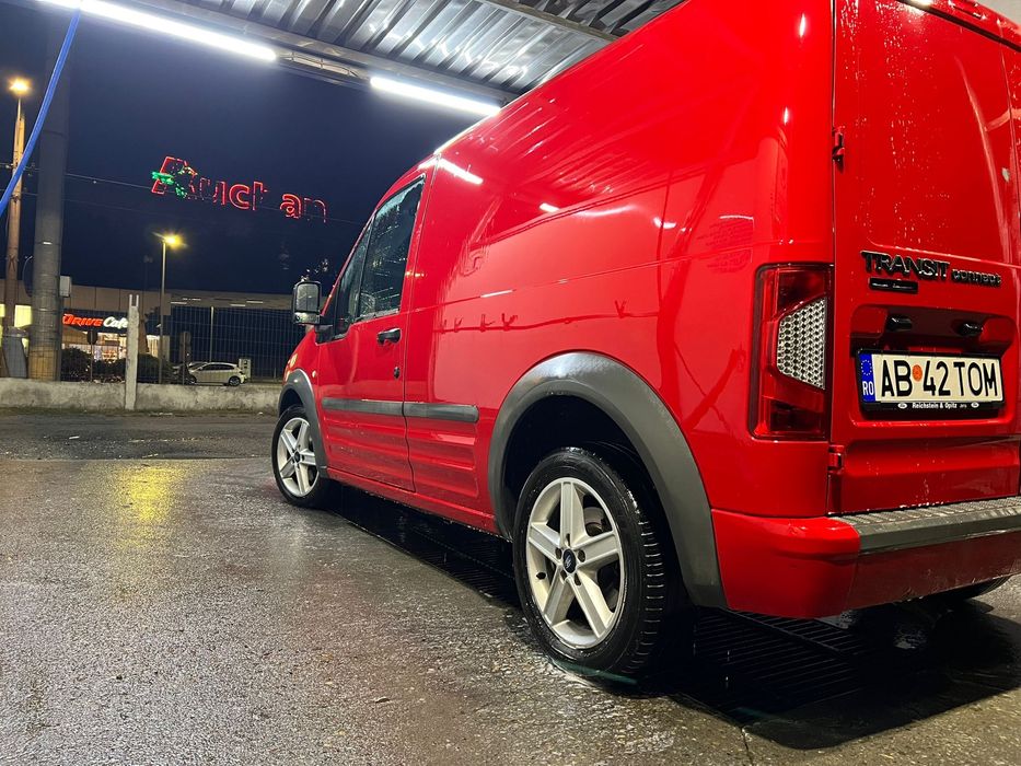 Ford transit connect