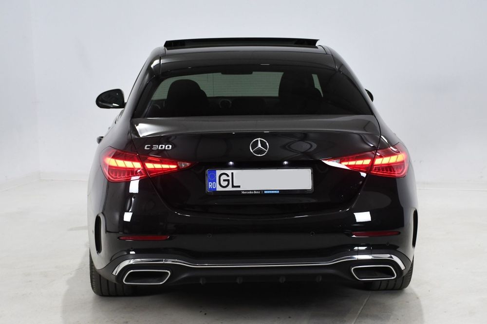 Mercedes C300 AMG Line