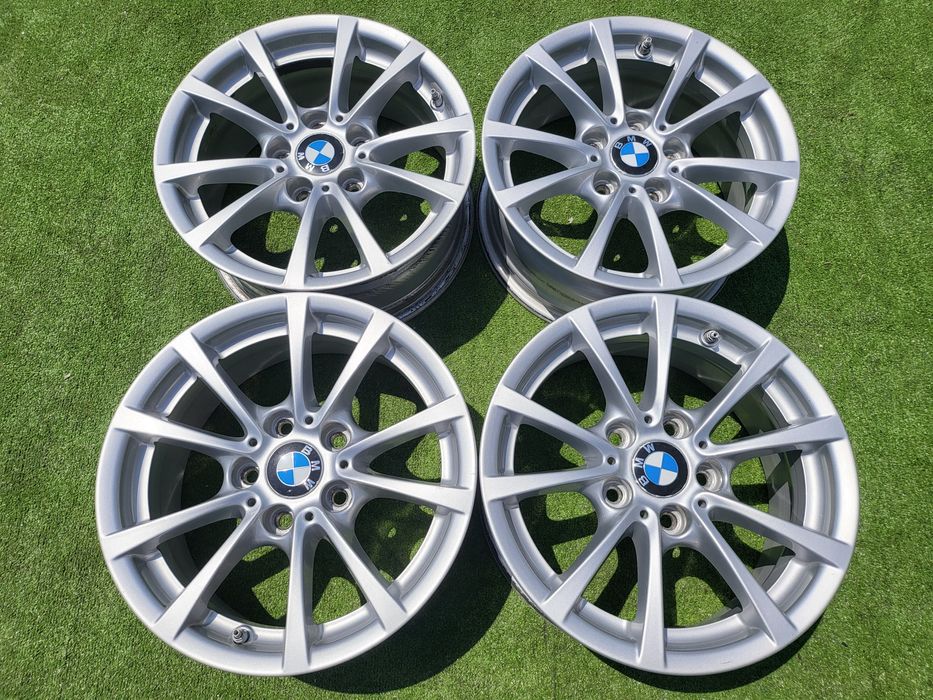 Лети джанти 16 5х120 BMW , ЕТ31 , 3 series ,4 series датчици / сензори