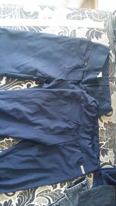 Много разных вещей