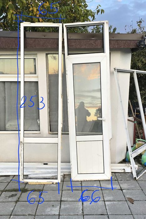 Алуминиева дограма