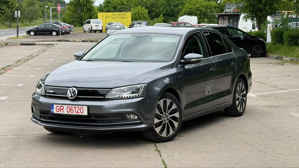 VOLKSWAGEN Jetta 2016 — imagine 2