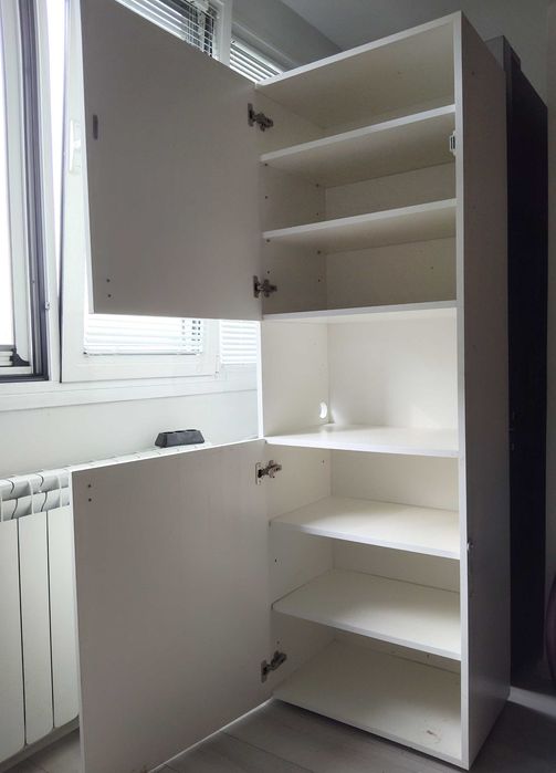 Комплект шкафове за съхранение