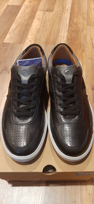 Нови оригинални мъжки обувки Clarks, 40н