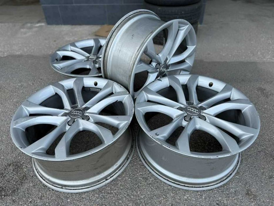 4бр джанти за Audi, VW, Seat, Skoda
