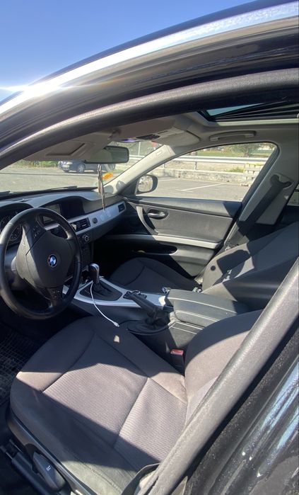 Bmw 318d e90 facelift