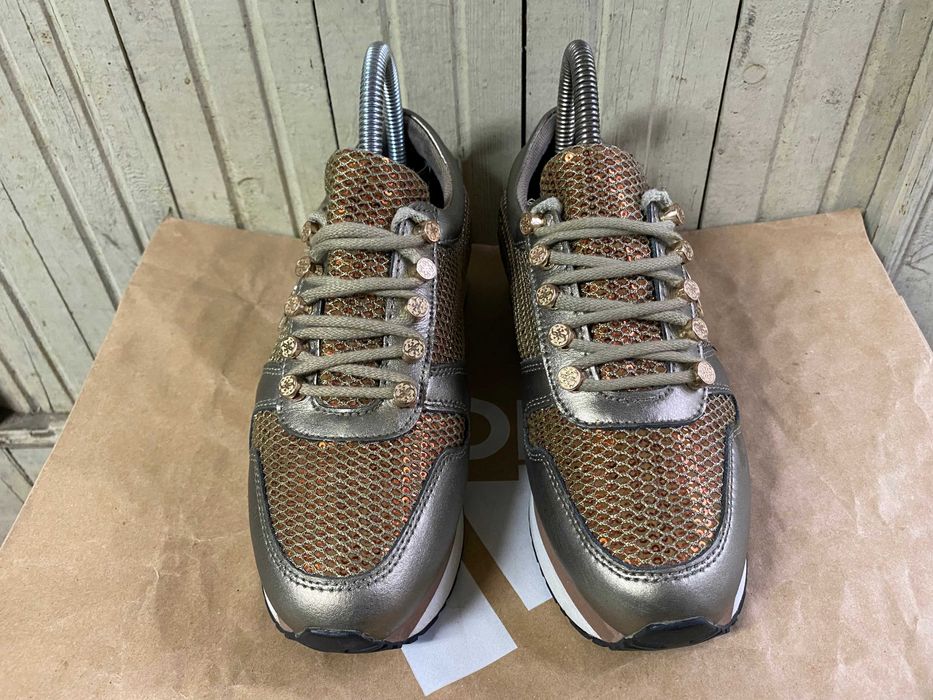 ''Guess Roman Bronze Brillant''оригинални сникърси 37 номер