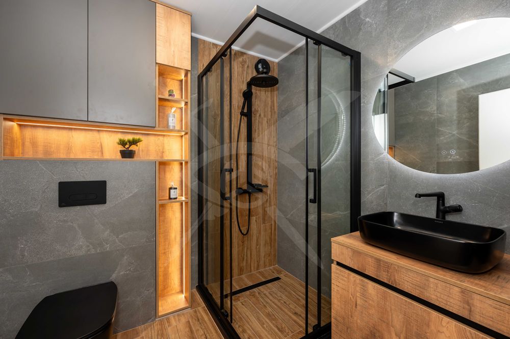 Нов тристаен апартамент в Западен 94441