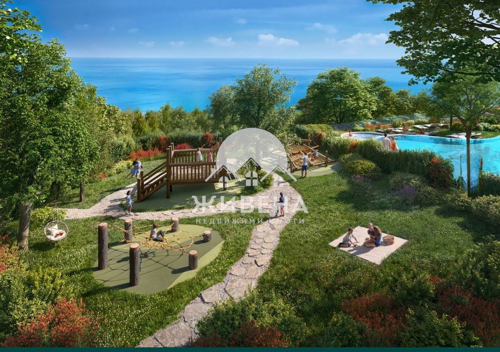 Продава 2-стаен апартамент, в строеж, м-т Манастирски рид