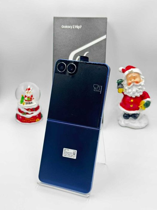 Samsung Z FLIP 7 NOU !! / 256 GB 12 GB Ram / Factura / Garantie #50641