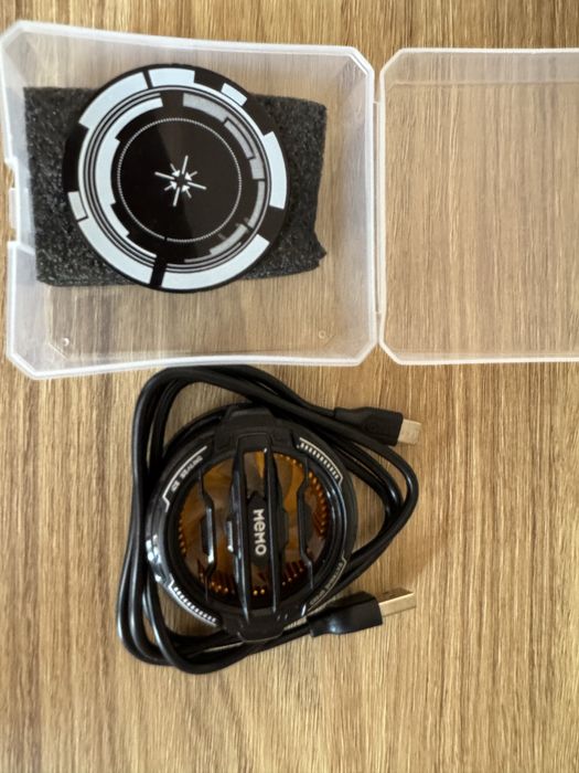 Куллер с магнитом.