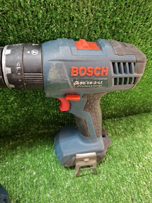 Винтоверти Bosch Professional 18v