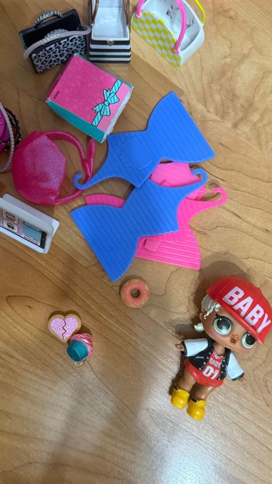 LOL OMG Комплект Mall of Surprises.