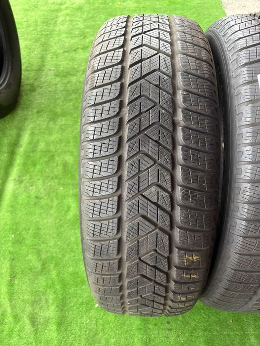Anvelope Iarna Pirelli 215/65/17