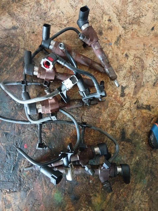 Injector pompa ford 1.8 tdci euro 4 focus mondeo