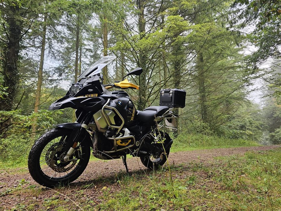 Bmw R1250 gsa2021