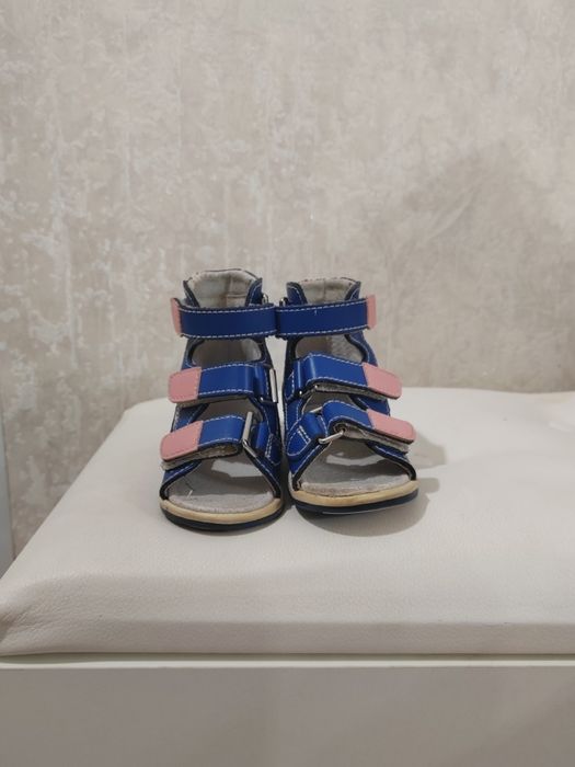 Сандалии ортопедические