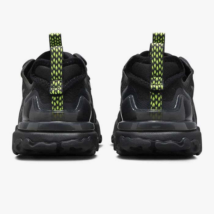 Nike REACT vision  black
