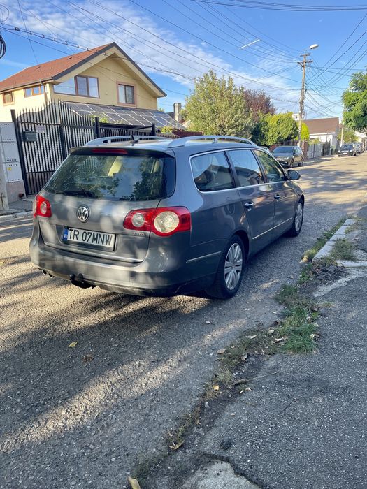 Passat B6 stare f buna