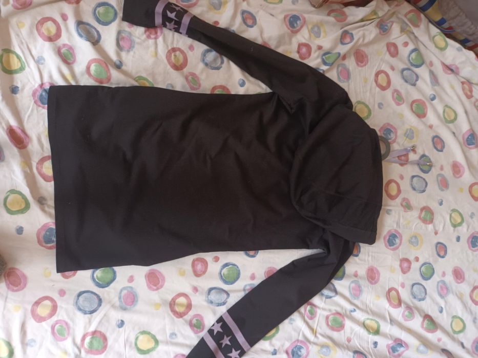 Продам тунику черную