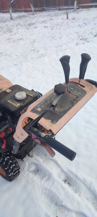 Роторен снегорин  90 см